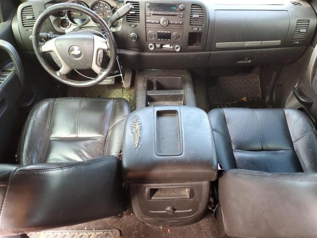 Photo 8 from auction – 2011 CHEVROLET SILVERADO with VIN 3GCPKSE33BG207732