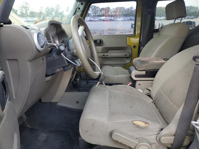 Photo 7 from auction – 2008 JEEP WRANGLER S with VIN 1J8FA54158L506739