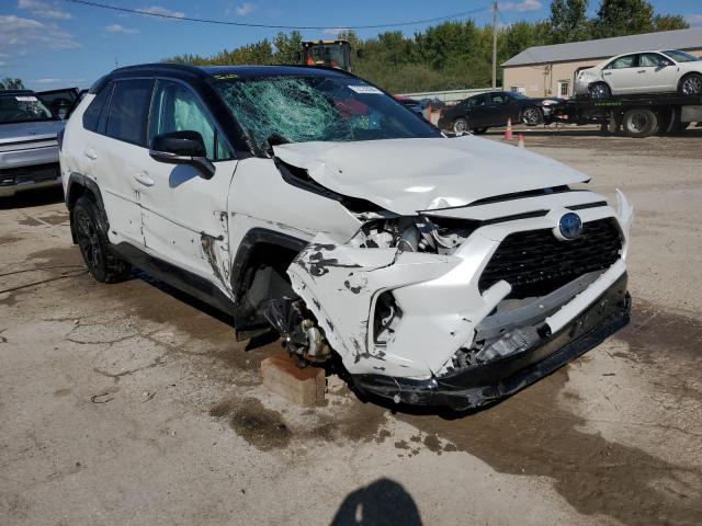 Photo 4 from auction – 2023 TOYOTA RAV4 XSE with VIN 2T3E6RFV4PW039904