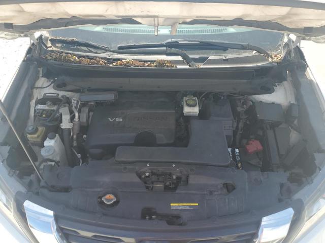 Photo 12 from auction – 2017 NISSAN PATHFINDER with VIN 5N1DR2MN3HC629931