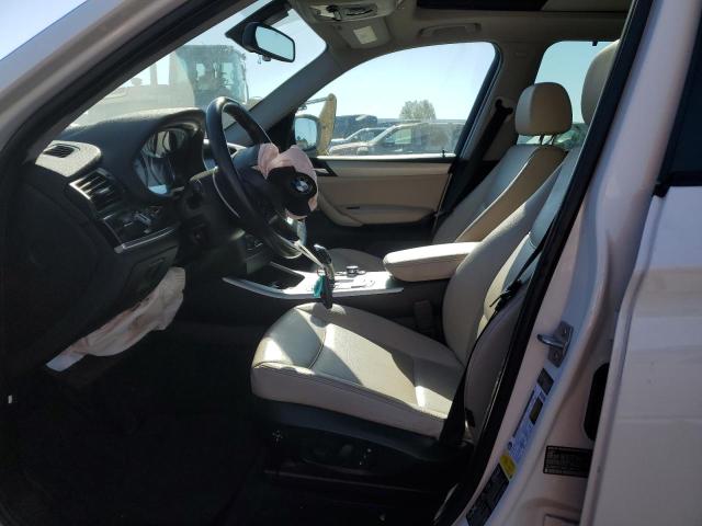 Photo 7 from auction – 2013 BMW X3 XDRIVE3 with VIN 5UXWX7C56DL981475