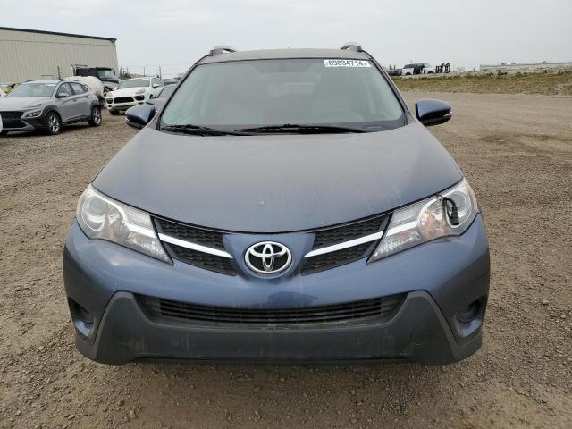 Photo 5 from auction – 2013 TOYOTA RAV4 LE with VIN 2T3BFREV4DW124628