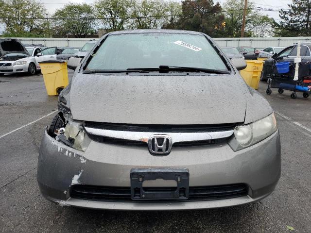 Photo 5 from auction – 2008 HONDA CIVIC EX with VIN 1HGFA16878L060055
