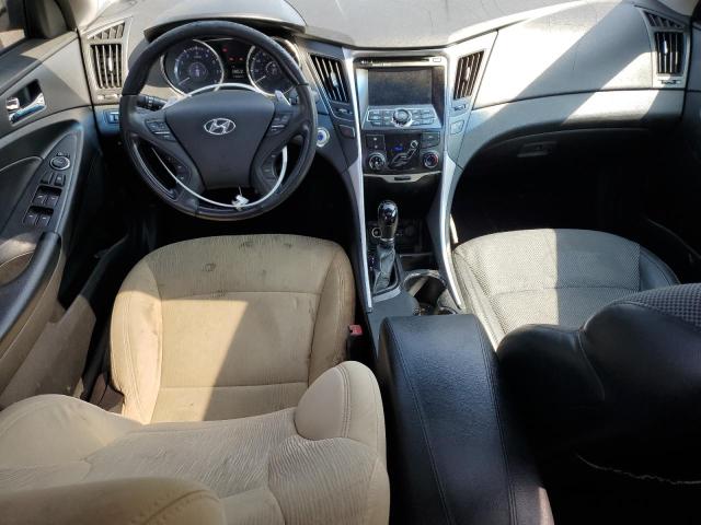 Photo 8 from auction – 2011 HYUNDAI SONATA SE with VIN 5NPEC4AC9BH084211