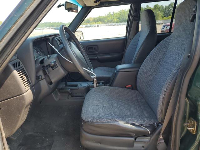 Photo 7 from auction – 2000 JEEP CHEROKEE S with VIN 1J4FF48S5YL199900