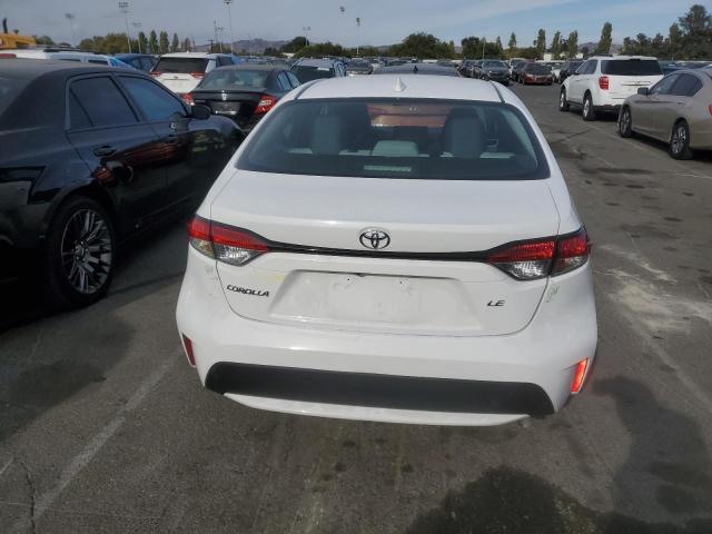 Photo 6 from auction – 2022 TOYOTA COROLLA LE with VIN 5YFEPMAE1NP318208