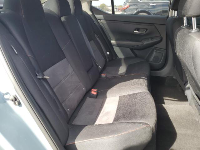 Photo 10 from auction – 2024 NISSAN SENTRA SR with VIN 3N1AB8DV0RY343920