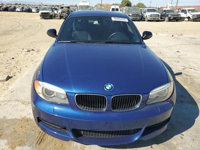 Photo 5 from auction – 2013 BMW 135 I with VIN WBAUC9C57DVY60522