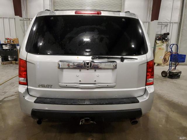 Photo 6 from auction – 2009 HONDA PILOT EXL with VIN 5FNYF38649B012632