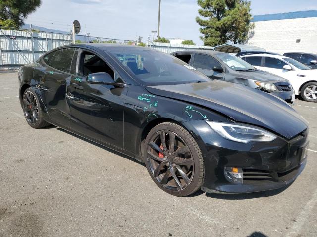 Photo 4 from auction – 2018 TESLA MODEL S with VIN 5YJSA1E41JF294955