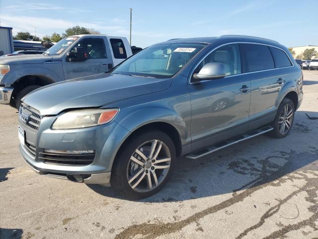 AUDI Q7 PRESTIG 2009 with VIN WA1AV94L09D010042 - Photo from auction