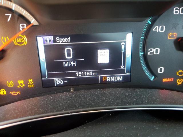 Photo 9 from auction – 2018 CHEVROLET IMPALA PRE with VIN 2G1125S39J9165970