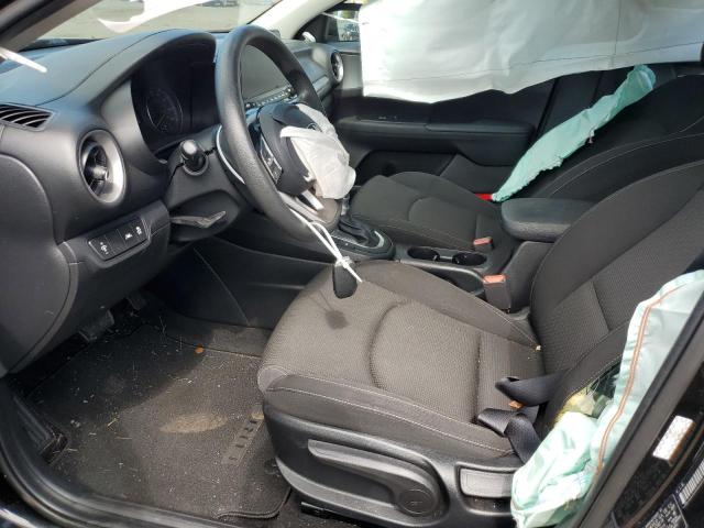 Photo 7 from auction – 2021 KIA FORTE FE with VIN 3KPF24AD1ME284460