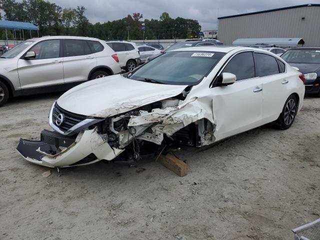 NISSAN ALTIMA 2.5 2017 with VIN 1N4AL3APXHC160282 - Photo from auction