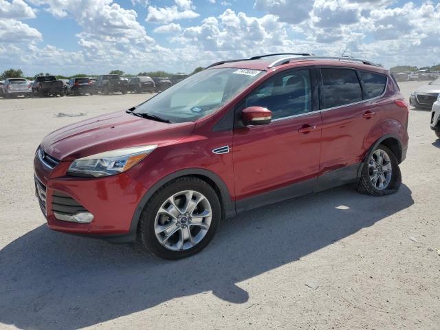 FORD ESCAPE TIT 2014 with VIN 1FMCU9J94EUC30767 - Photo from auction
