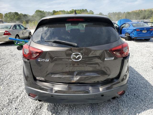 Photo 6 from auction – 2016 MAZDA CX-5 GT with VIN JM3KE2DY2G0762642
