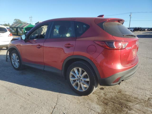 Photo 2 from auction – 2015 MAZDA CX-5 GT with VIN JM3KE2DY1F0544688