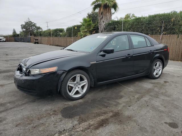 ACURA TL 2005 with VIN 19UUA66275A060922 - Photo from auction