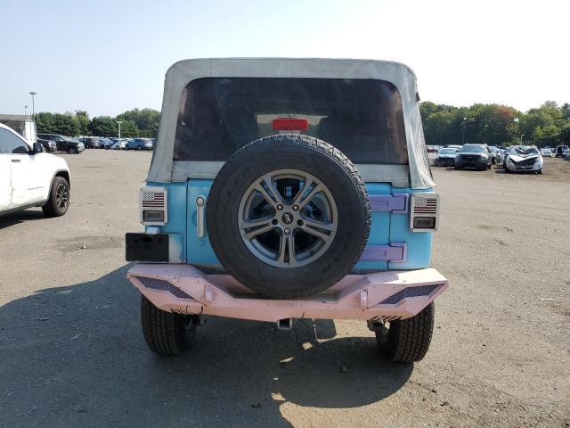 Photo 6 from auction – 2016 JEEP WRANGLER U with VIN 1C4BJWDG4GL119260