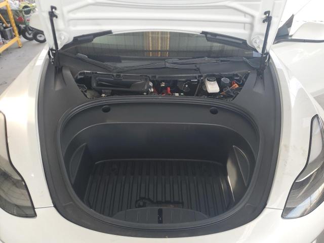 Photo 11 from auction – 2022 TESLA MODEL 3 with VIN 5YJ3E1EA5NF326519