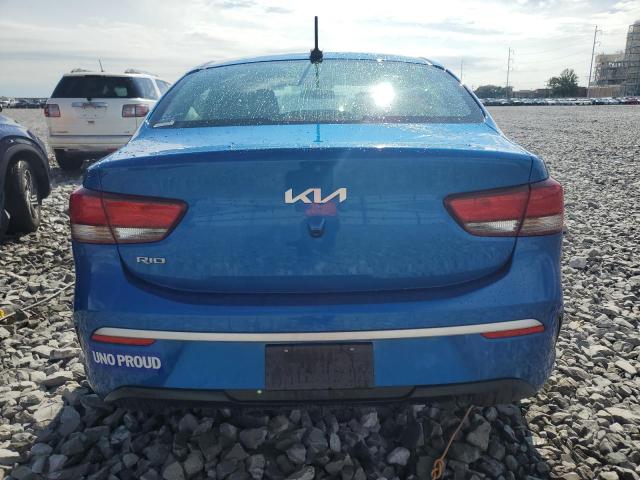 Photo 6 from auction – 2023 KIA RIO LX with VIN 3KPA24AD2PE597936