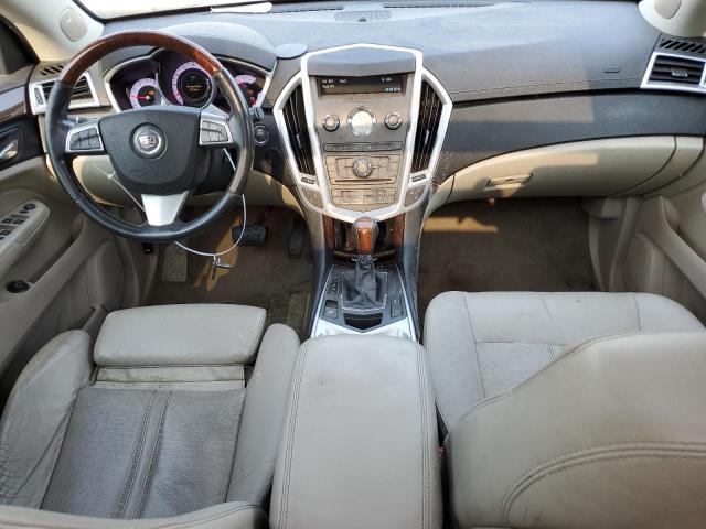 Photo 8 from auction – 2010 CADILLAC SRX PERFOR with VIN 3GYFNBEY9AS522619