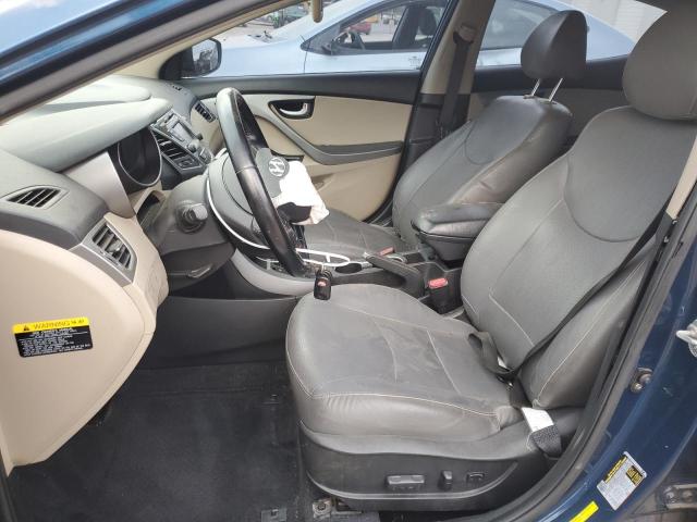Photo 7 from auction – 2014 HYUNDAI ELANTRA SE with VIN KMHDH4AEXEU057927