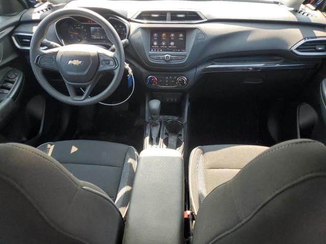 Photo 8 from auction – 2021 CHEVROLET TRAILBLAZE with VIN KL79MNSL4MB123663