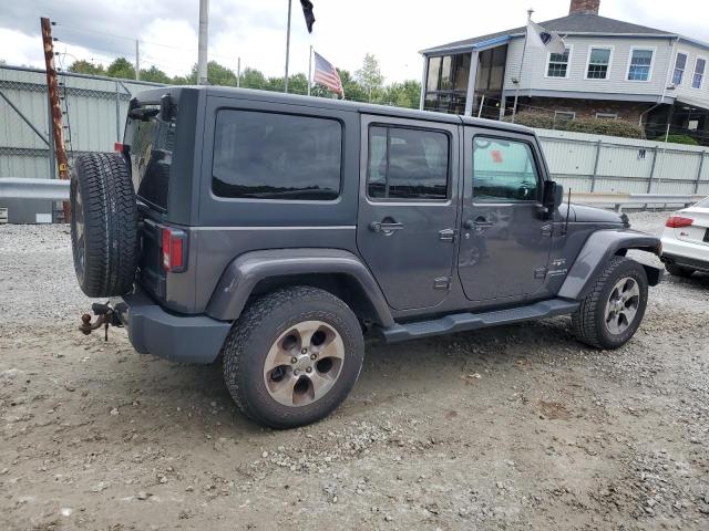 Photo 3 from auction – 2017 JEEP WRANGLER U with VIN 1C4BJWEG5HL590432