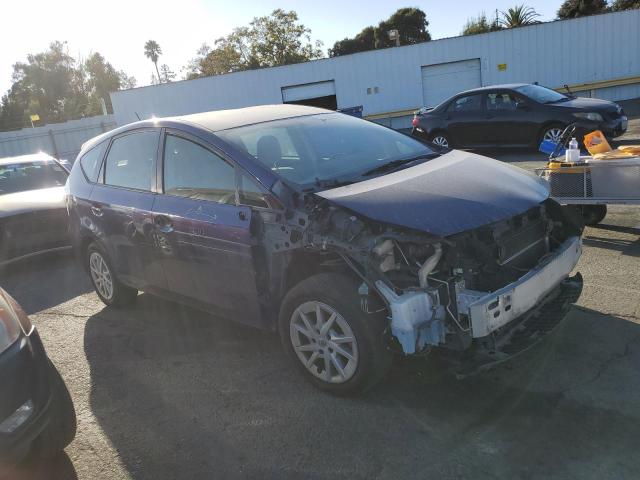 Photo 4 from auction – 2012 TOYOTA PRIUS V with VIN JTDZN3EU1C3180095