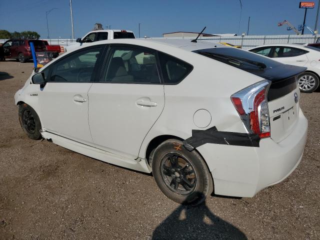 Photo 2 from auction – 2012 TOYOTA PRIUS with VIN JTDKN3DU2C5402800