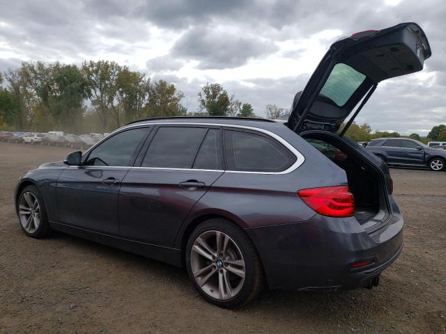 Photo 2 from auction – 2018 BMW 330 XI with VIN WBA8K3C52JA369781