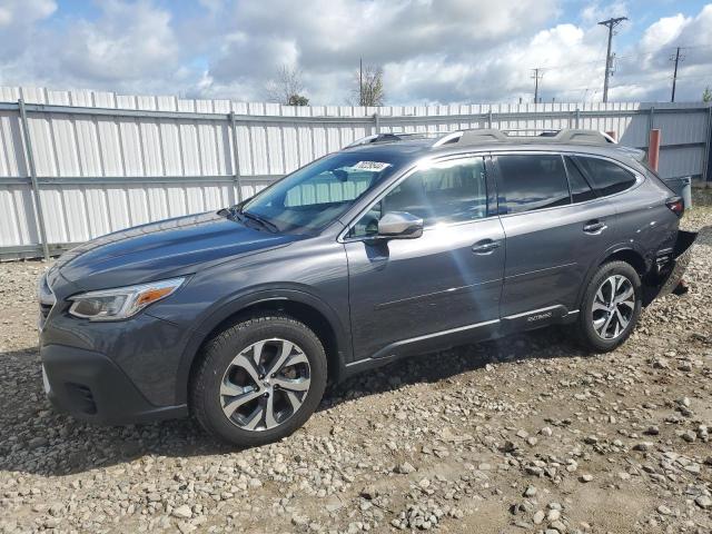 SUBARU OUTBACK TO 2022 with VIN 4S4BTGPD9N3100228 - Photo from auction