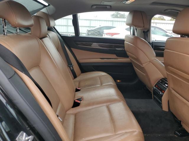 Photo 10 from auction – 2011 BMW 750 LXI with VIN WBAKC8C56BC434377