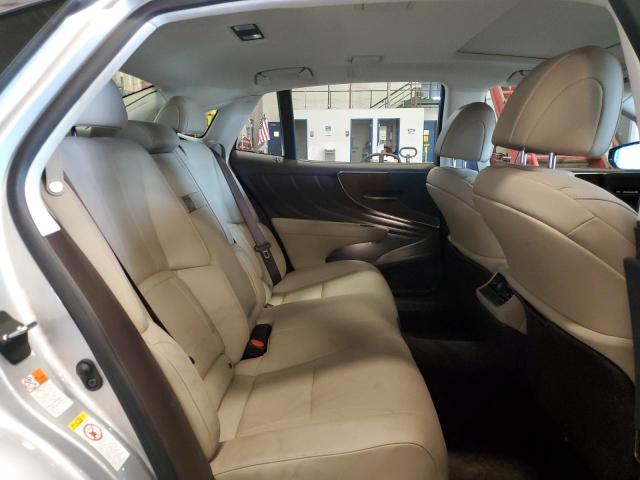 Photo 10 from auction – 2019 LEXUS LS 500 BAS with VIN JTHC51FF8K5005502