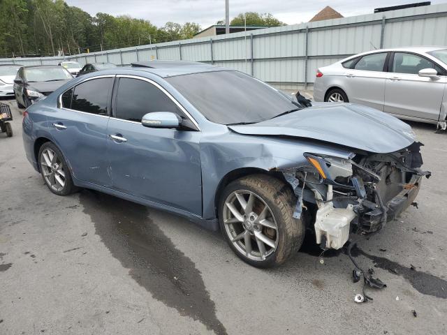 Фото 4 с аукциона – 2011 NISSAN MAXIMA S с VIN 1N4AA5AP5BC850059