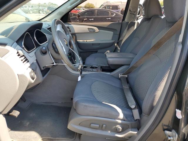 Photo 7 from auction – 2011 CHEVROLET TRAVERSE L with VIN 1GNKVJED7BJ286168
