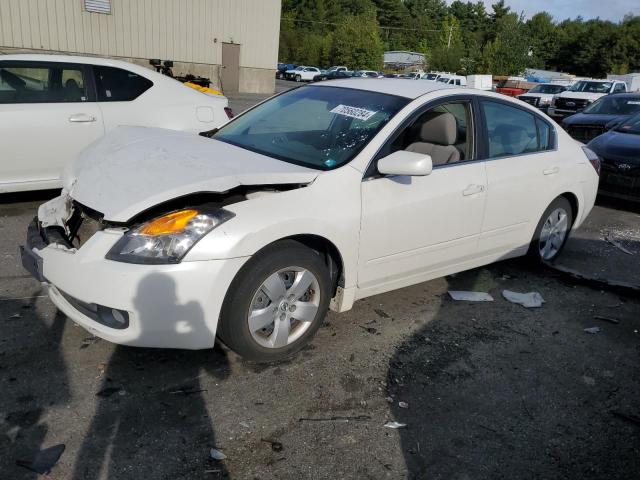 NISSAN ALTIMA 2.5 2007 with VIN 1N4AL21E47C126491 - Photo from auction