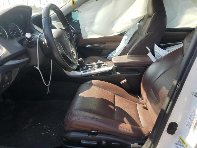 Photo 7 from auction – 2017 ACURA TLX TECH with VIN 19UUB1F55HA007263