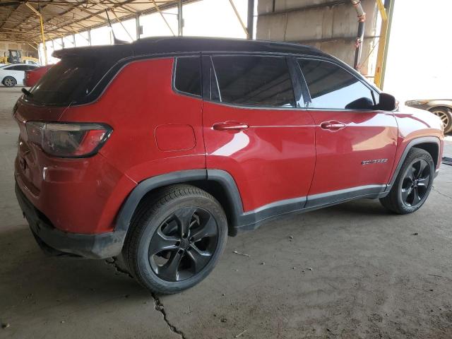 Photo 3 from auction – 2020 JEEP COMPASS LA with VIN 3C4NJCBB0LT257654