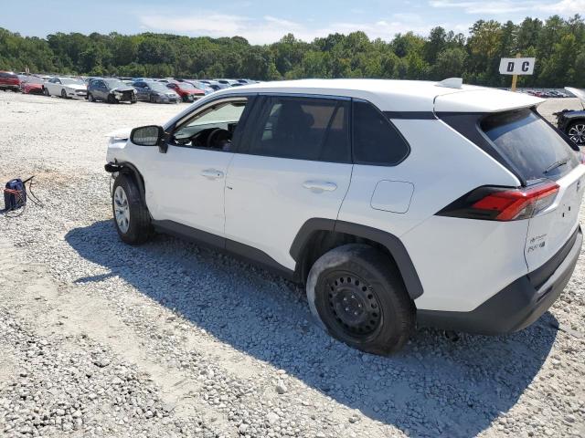 Photo 2 from auction – 2022 TOYOTA RAV4 LE with VIN 2T3H1RFV4NC187089