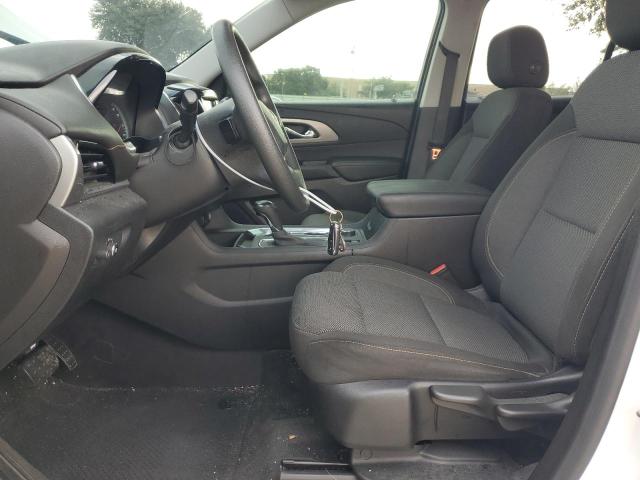 Photo 7 from auction – 2020 CHEVROLET TRAVERSE L with VIN 1GNERFKW2LJ159950