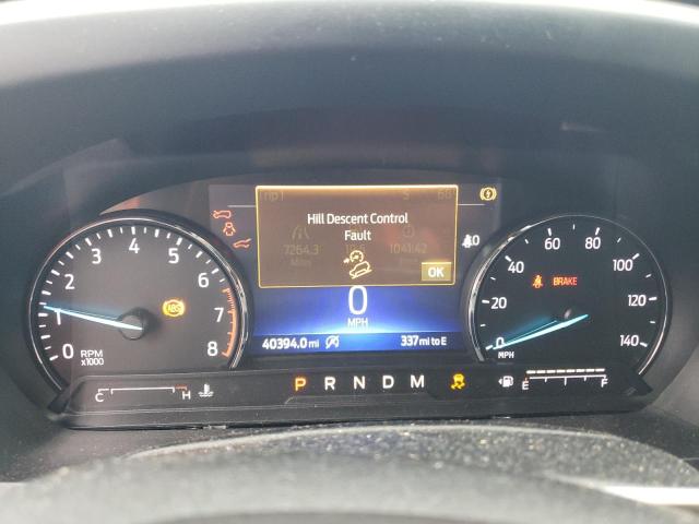 Photo 9 from auction – 2020 FORD EXPLORER L with VIN 1FMSK8FH2LGA09403