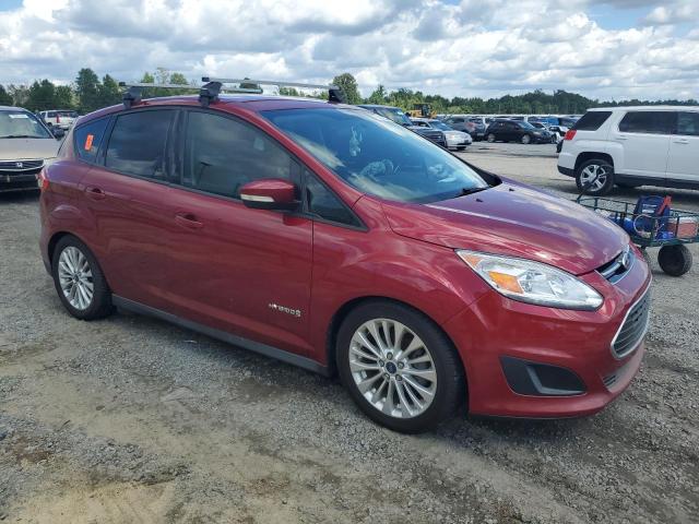 Photo 4 from auction – 2017 FORD C-MAX SE with VIN 1FADP5AU1HL117274