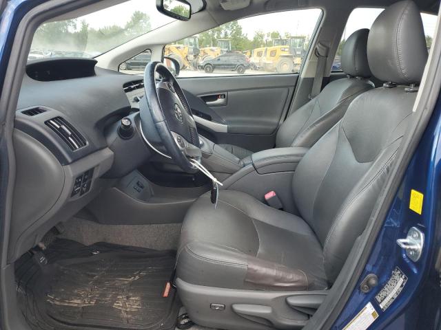 Photo 7 from auction – 2010 TOYOTA PRIUS with VIN JTDKN3DU2A0155840