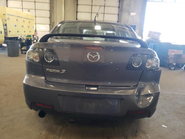 Photo 6 from auction – 2007 MAZDA 3 S with VIN JM1BK323071686394