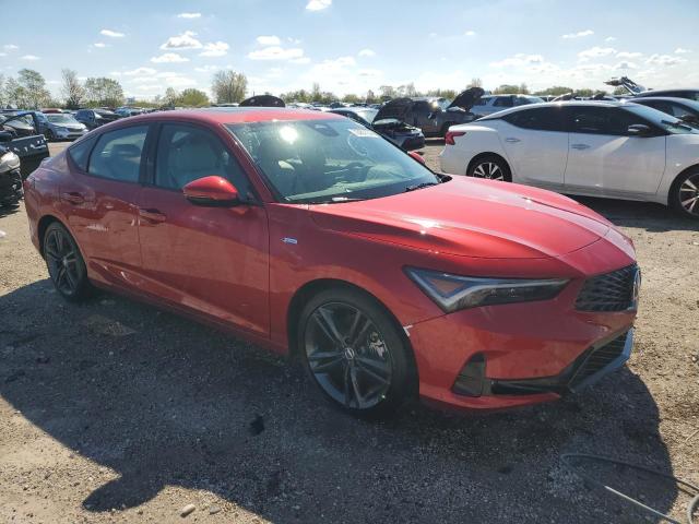Photo 4 from auction – 2024 ACURA INTEGRA A- with VIN 19UDE4H60RA027145