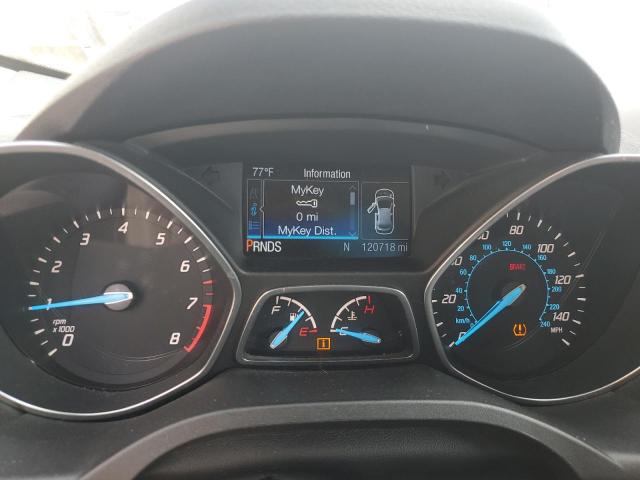 Photo 9 from auction – 2016 FORD ESCAPE TIT with VIN 1FMCU0J99GUA97907