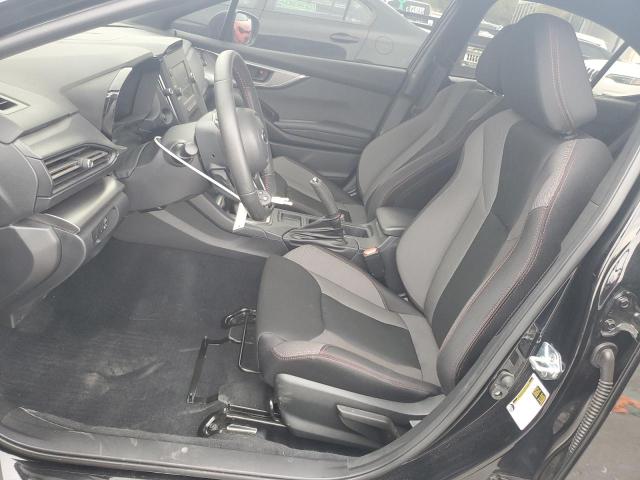 Photo 7 from auction – 2023 SUBARU WRX with VIN JF1VBAA68P9821609