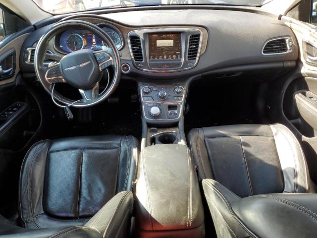 Photo 8 from auction – 2015 CHRYSLER 200 C with VIN 1C3CCCCG9FN526593